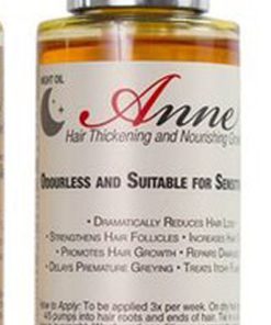 Anne odourless and suitable for sensitive scalps 100ml online shopping billigt tilbud shoppetur