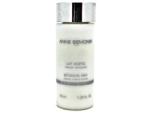 Anne semonin botanical milk cleanser make-up remover 40ml online shopping billigt tilbud shoppetur