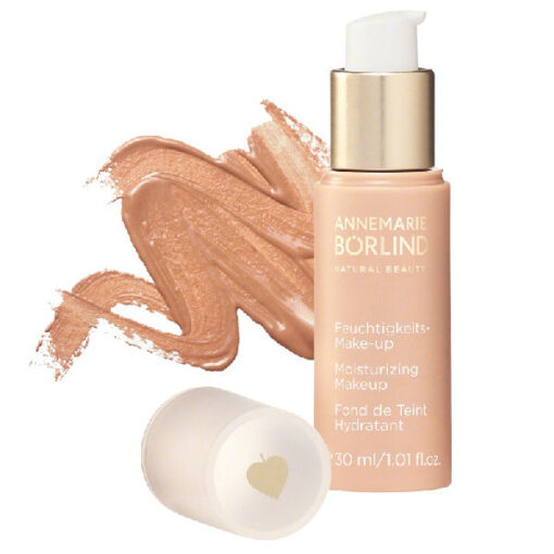 Annemarie börlind moisturizing makeup beige 36K 30ml online shopping billigt tilbud shoppetur