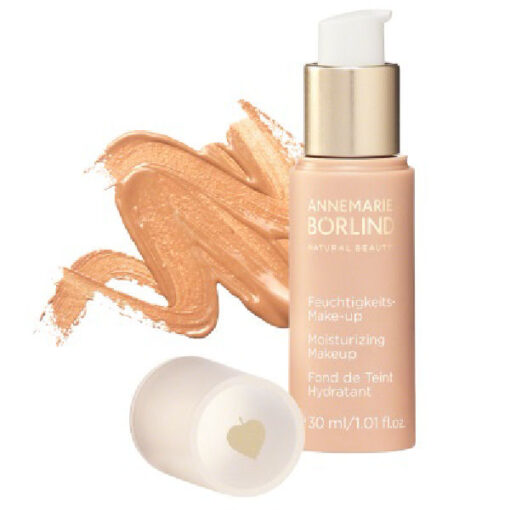 Annemarie börlind moisturizing makeup honey 26K 30ml online shopping billigt tilbud shoppetur