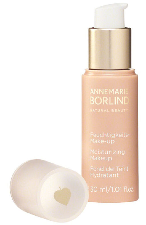 Annemarie börlind moisturizing makeup natural 31W 30ml online shopping billigt tilbud shoppetur