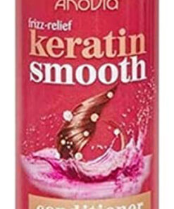 Anovia frizz-relief keratin smooth conditioner 500ml online shopping billigt tilbud shoppetur