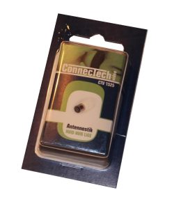 Antennestik hvid hun lige Connectech CTV 1525 online shopping billigt tilbud shoppetur