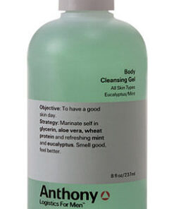 Anthony body cleansing gel - Eucalyptus online shopping billigt tilbud shoppetur