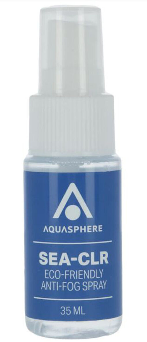 Aquasphere SEA CLR gear eco-friendly anti-fog spray 35ml online shopping billigt tilbud shoppetur