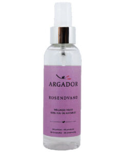 Argador rosenvand wellness relax 100% ren og naturlig 120ml online shopping billigt tilbud shoppetur