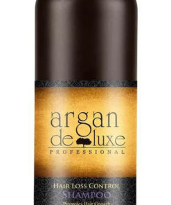 Argan de luxe professional hair loss control shampoo 500ml online shopping billigt tilbud shoppetur