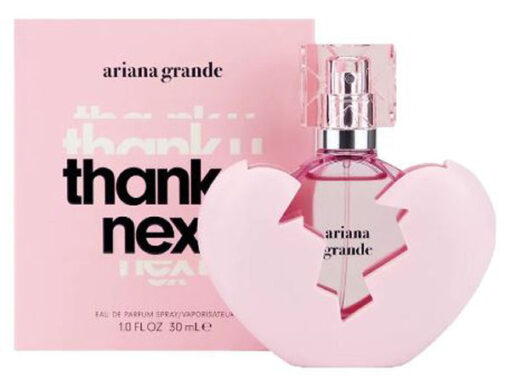 Ariana grande eau de parfum spray thank u next 30ml online shopping billigt tilbud shoppetur