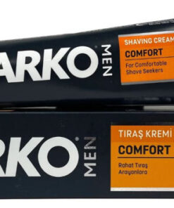 Arko men shaving cream comfort 100g (dato) online shopping billigt tilbud shoppetur