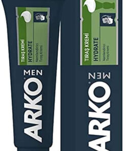 Arko men shaving cream hydrate 100g (dato) online shopping billigt tilbud shoppetur