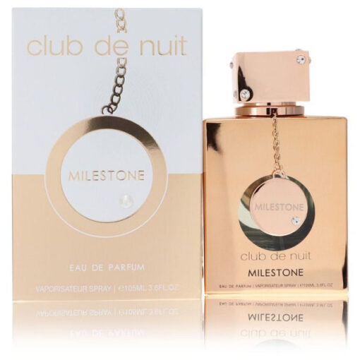 Armaf club de nuit eau de parfum milestone 105ml online shopping billigt tilbud shoppetur