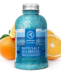 Aromatika bath salt sea breeze 600g online shopping billigt tilbud shoppetur