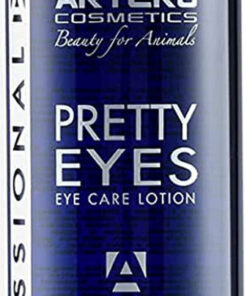 Artero cosmetics beauty for animals pretty eyes eye care lotion 250ml online shopping billigt tilbud shoppetur