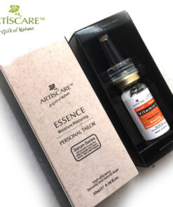 Artiscare personal tailor essence moisture restoring vitamin c 10ml online shopping billigt tilbud shoppetur