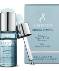 Artistry intensive skincare advanced vitamin C + HA treatment 12ml online shopping billigt tilbud shoppetur