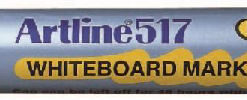 Artline whiteboard marker 517 3mm black 12 stk. online shopping billigt tilbud shoppetur