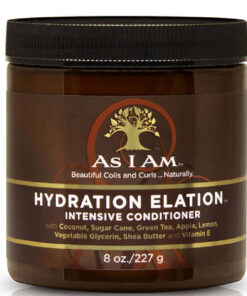 As i am hydration elation intensive conditioner 227g online shopping billigt tilbud shoppetur