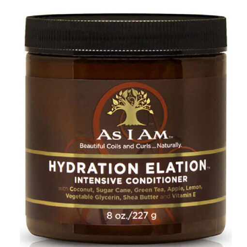 As i am hydration elation intensive conditioner 227g online shopping billigt tilbud shoppetur