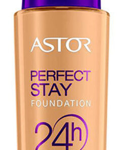 Astor perfect stay foundation 24h SPF20 102 golden beige 30ml online shopping billigt tilbud shoppetur