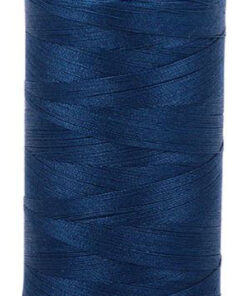 Aurifil tråd mako'ne 50 1300 meter 30g 2783 delft blue online shopping billigt tilbud shoppetur