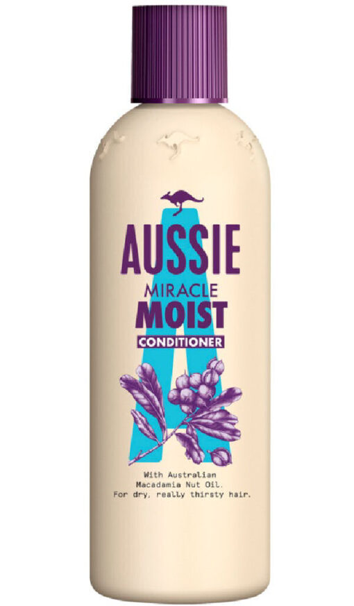 Aussie miracle moist conditioner 250ml online shopping billigt tilbud shoppetur