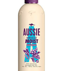 Aussie miracle moist shampoo 300ml online shopping billigt tilbud shoppetur