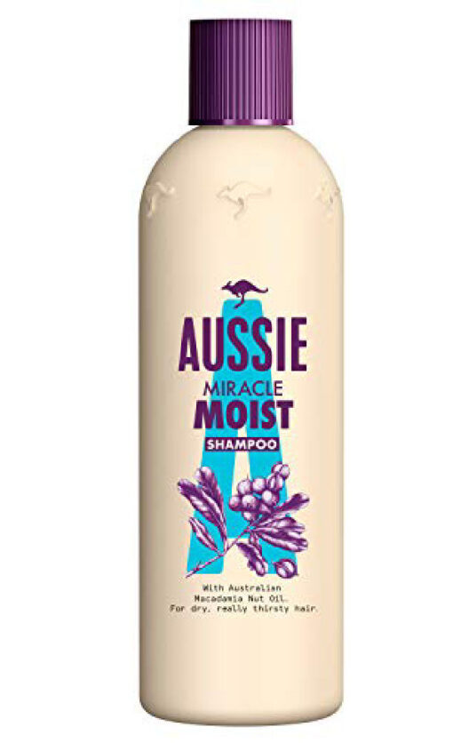 Aussie miracle moist shampoo 300ml online shopping billigt tilbud shoppetur