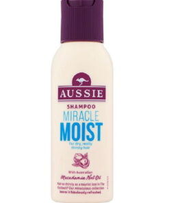 Aussie shampoo miracle moist 90ml online shopping billigt tilbud shoppetur