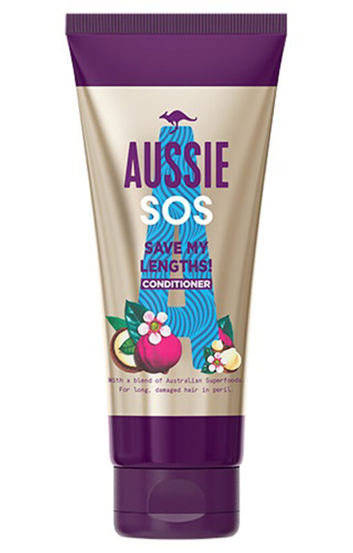 Aussie sos save my lengths conditioner 200ml online shopping billigt tilbud shoppetur