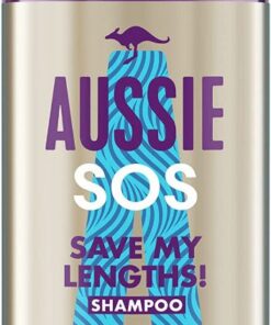 Aussie sos save my lengths shampoo 290ml online shopping billigt tilbud shoppetur