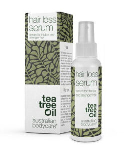 Australian bodycare tea tree oil hair loss serum 100ml online shopping billigt tilbud shoppetur