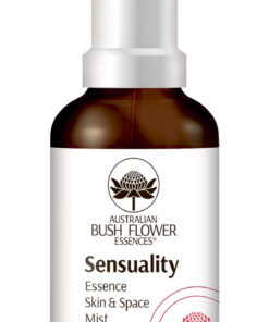 Australian bush flower essences sensuality essence skin & space mist 50ml online shopping billigt tilbud shoppetur