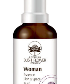 Australian bush flower essences woman essence skin & space mist 50ml online shopping billigt tilbud shoppetur