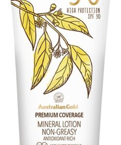 Australian gold botanical sunscreen SPF30 high protection 147ml online shopping billigt tilbud shoppetur