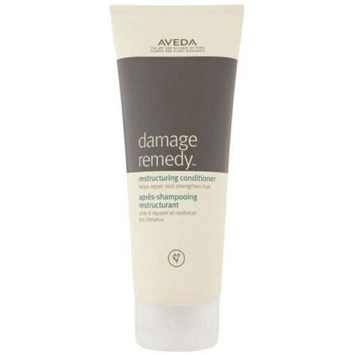 Aveda damage remedy restructuring conditioner 200ml online shopping billigt tilbud shoppetur