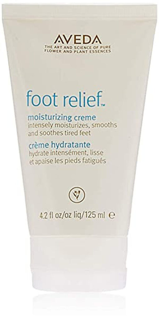 Aveda foot relief moisturizing creme 125ml online shopping billigt tilbud shoppetur