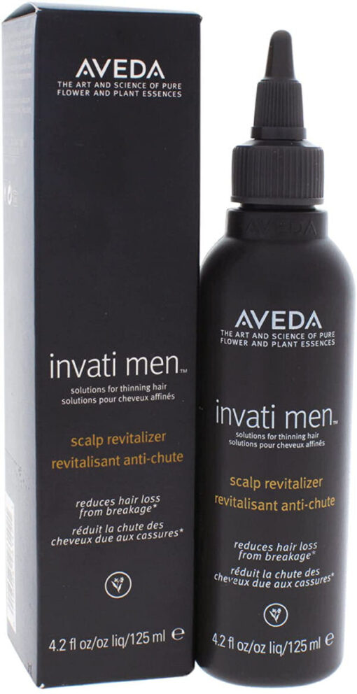 Aveda invati men scalp revitalizer 125ml online shopping billigt tilbud shoppetur