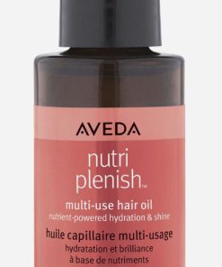 Aveda nutriplenish multi-use hair oil 30ml (minus æske) online shopping billigt tilbud shoppetur