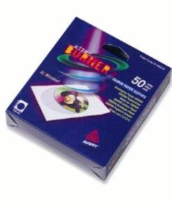 Avery Cd/Dvd papir lommer online shopping billigt tilbud shoppetur