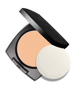 Avon True Color Flawless Mattifying Pressed Powder 02 neutral light medium 8g online shopping billigt tilbud shoppetur