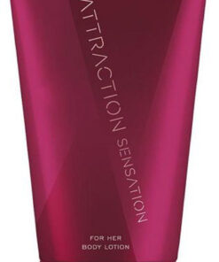 Avon attraction sensation body lotion for her 150ml online shopping billigt tilbud shoppetur