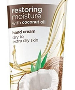 Avon care hand cream restoring moisture with coconut oil 75ml online shopping billigt tilbud shoppetur