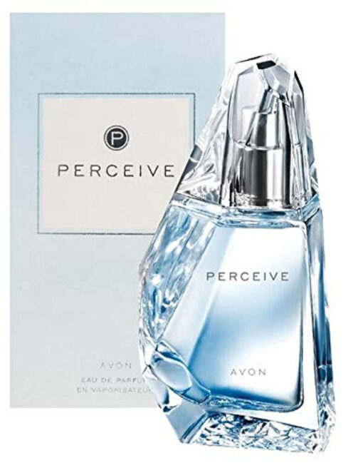 Avon eau de parfum perceive 50ml online shopping billigt tilbud shoppetur