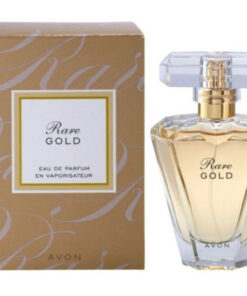 Avon eau de parfum rare gold 50 ml online shopping billigt tilbud shoppetur