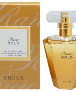 Avon eau de parfum rare gold 50ml online shopping billigt tilbud shoppetur