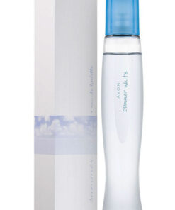 Avon eau de toilette summer white 50ml online shopping billigt tilbud shoppetur