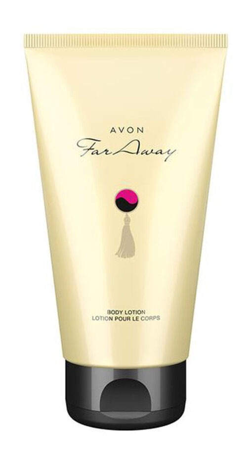 Avon far away body lotion 150ml online shopping billigt tilbud shoppetur