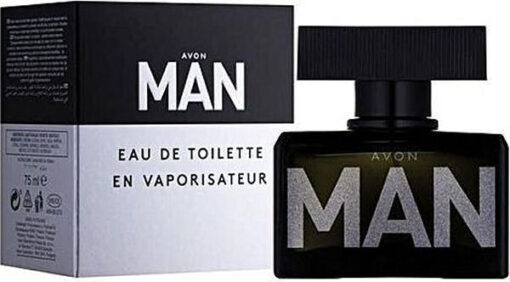 Avon man eau de toilette 75ml online shopping billigt tilbud shoppetur