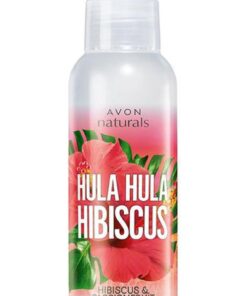 Avon naturals hula hula hibiscus hibiscus & passionfruit scented spritz 100ml (Dato) online shopping billigt tilbud shoppetur