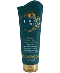 Avon planet spa herbal steam bath body scrub 200ml online shopping billigt tilbud shoppetur